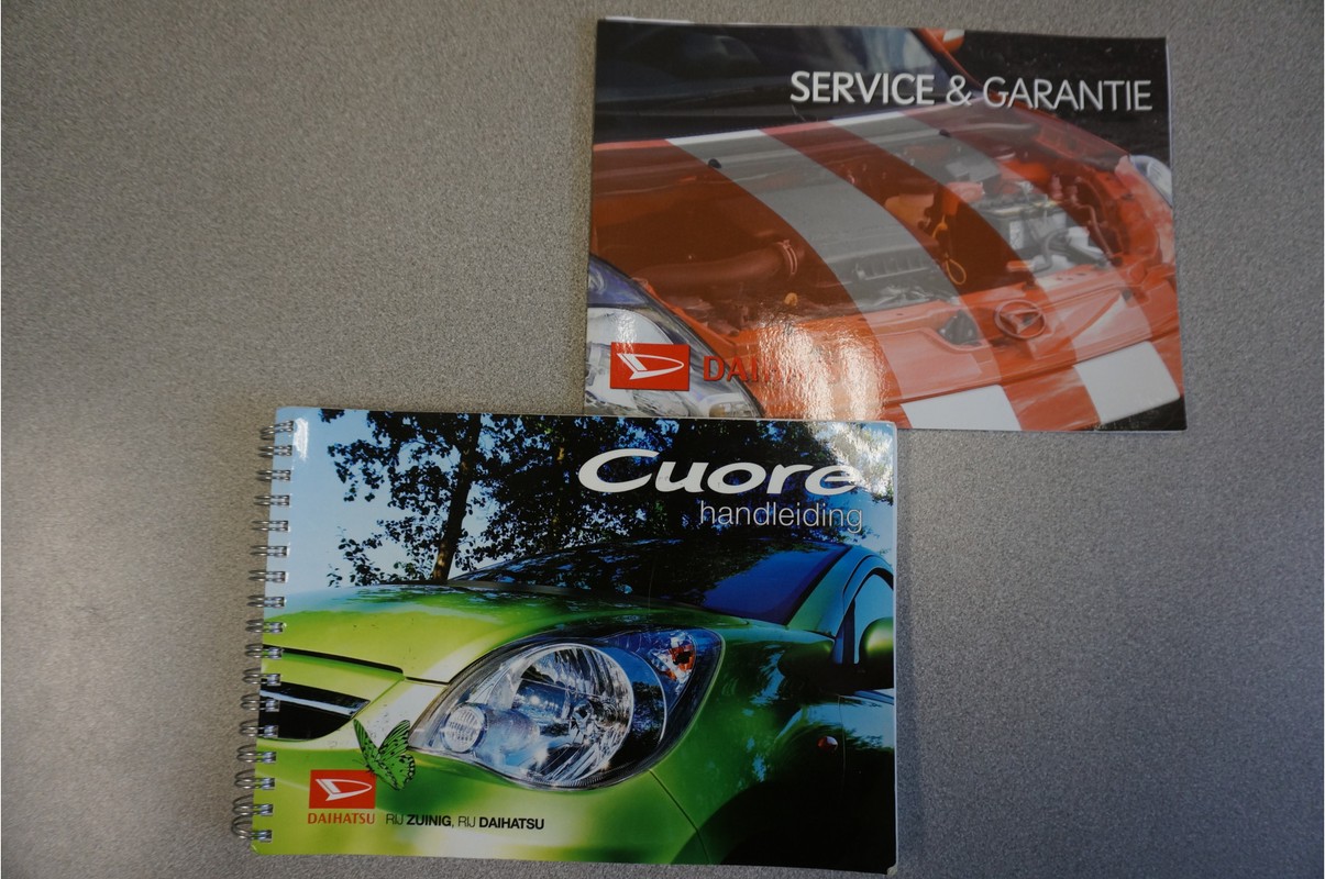 Daihatsu Cuore