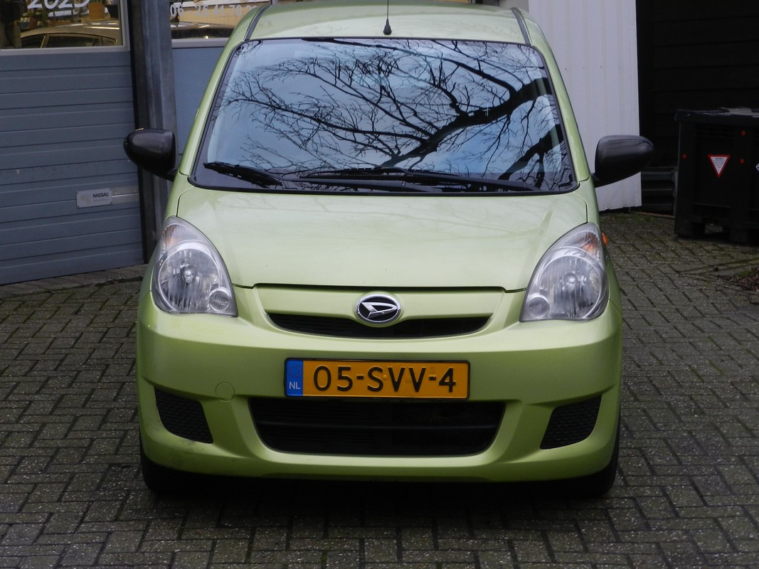 Daihatsu Cuore