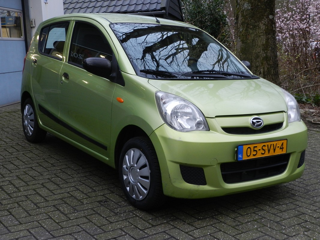 Daihatsu Cuore