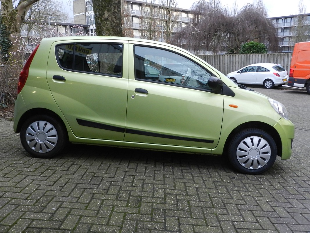 Daihatsu Cuore