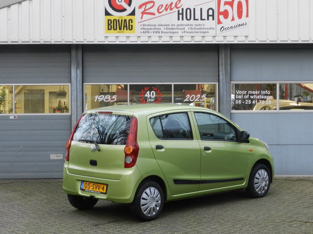 Daihatsu Cuore