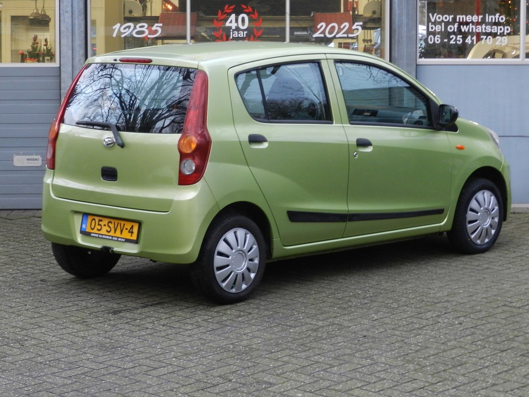 Daihatsu Cuore