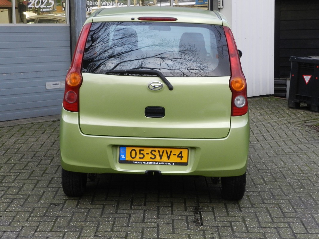 Daihatsu Cuore