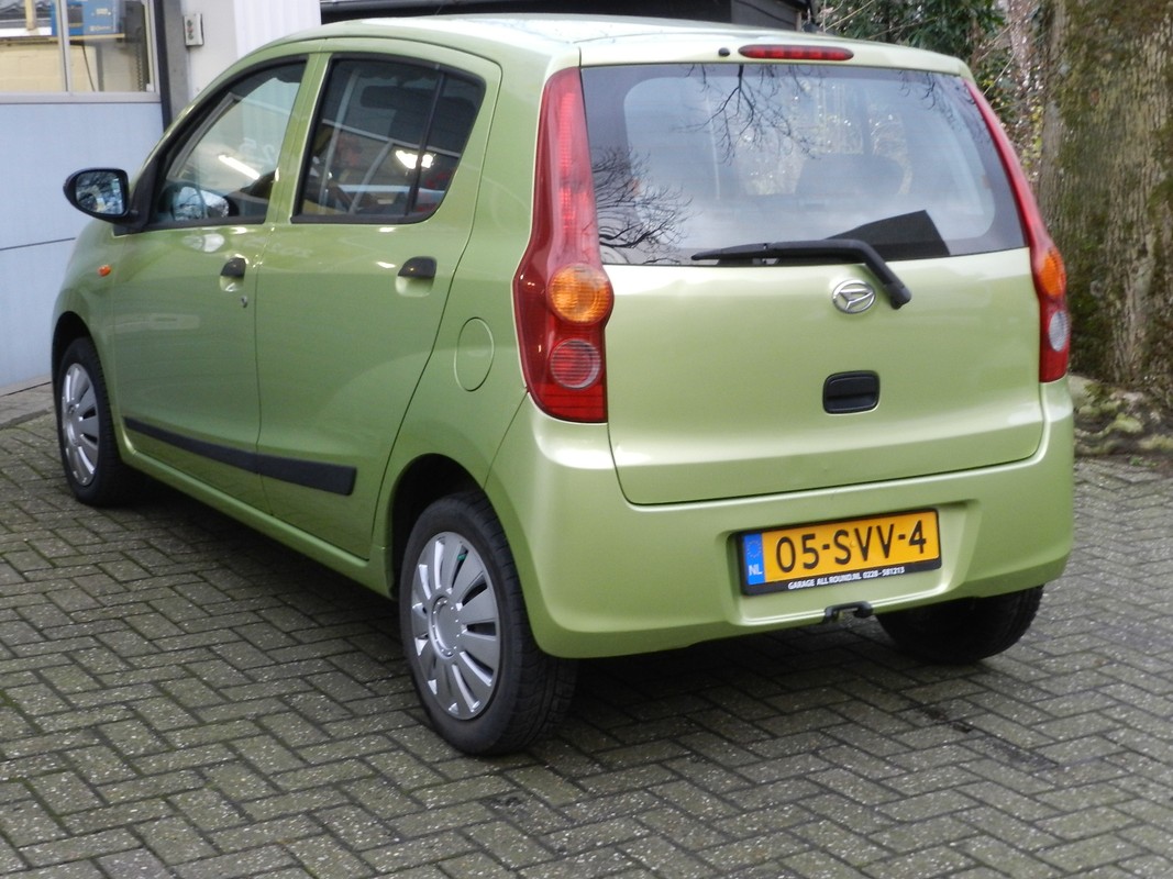 Daihatsu Cuore