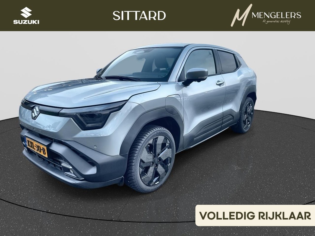 Suzuki e Vitara