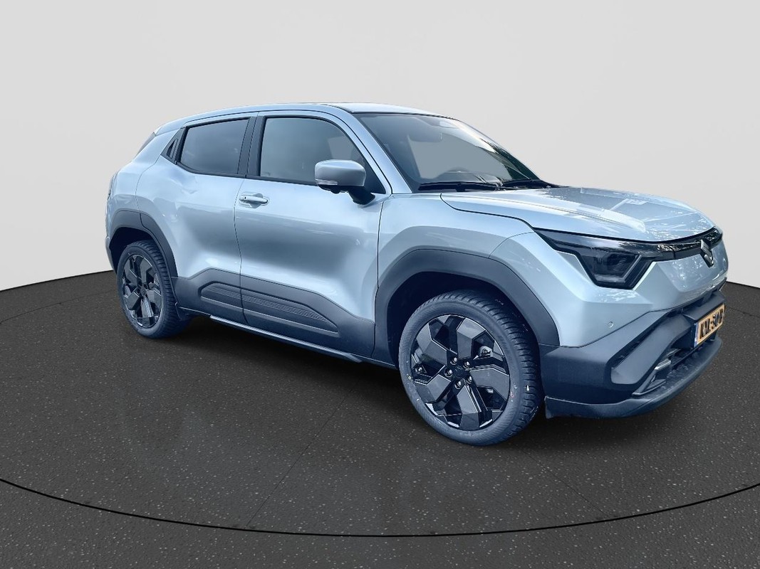 Suzuki e Vitara