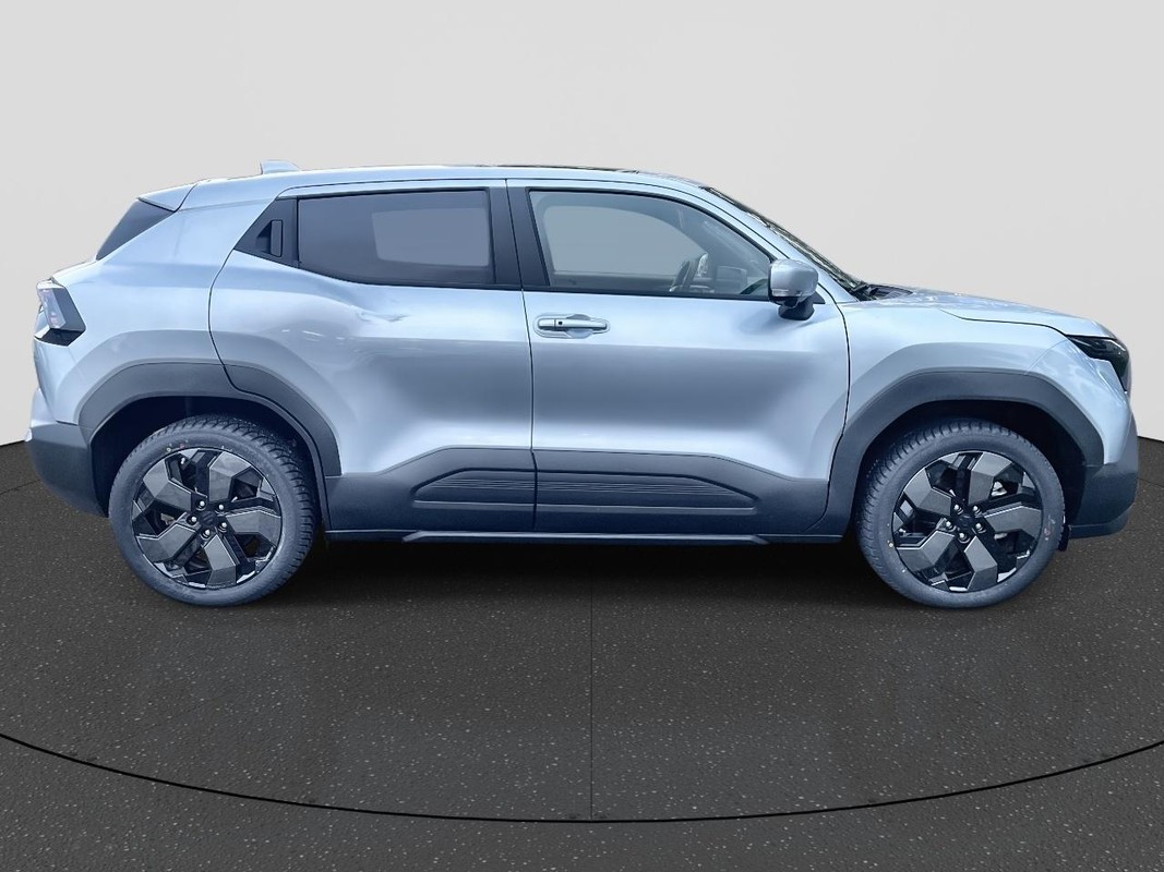 Suzuki e Vitara