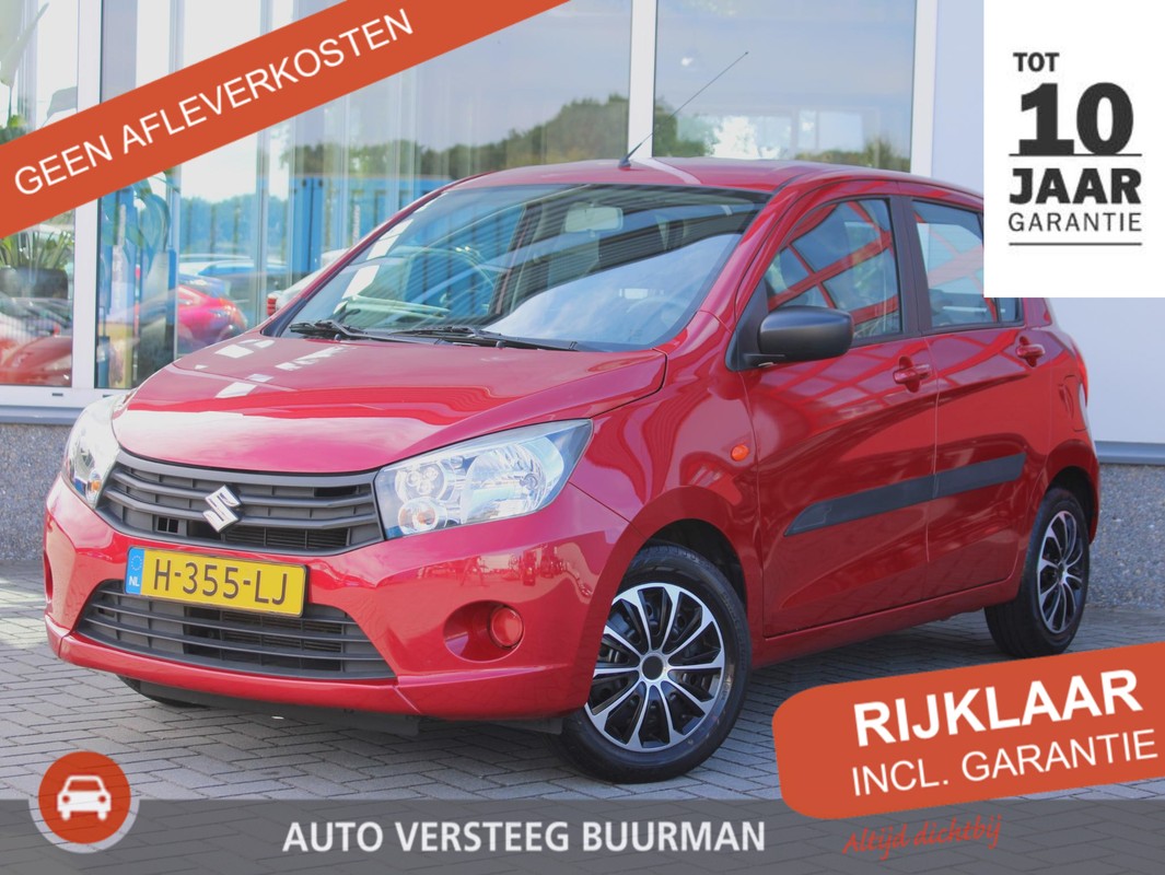 Suzuki Celerio