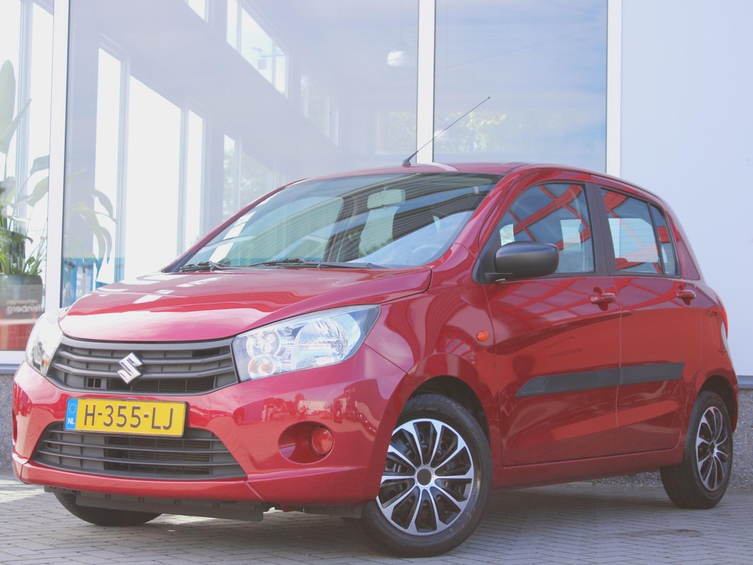 Suzuki Celerio