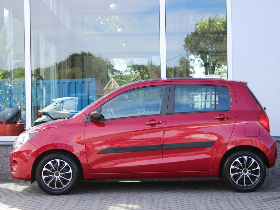 Suzuki Celerio