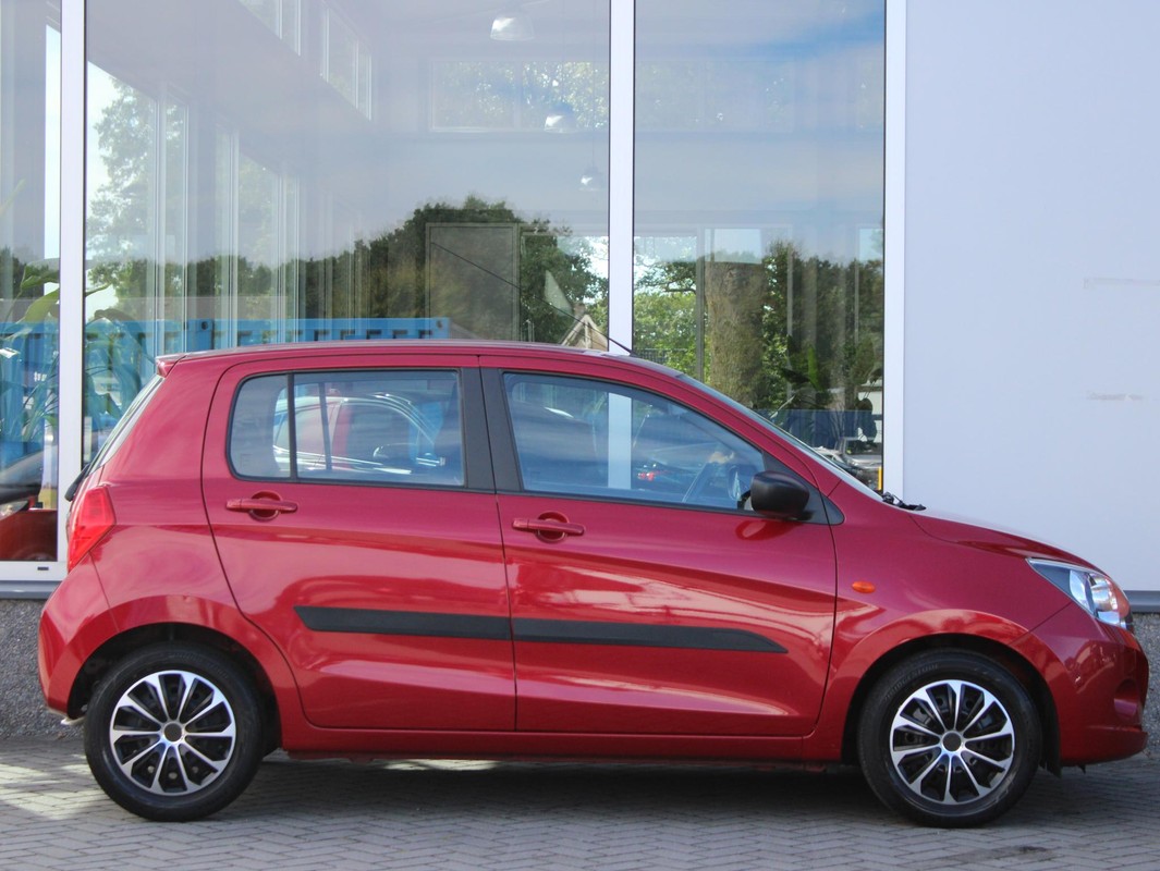 Suzuki Celerio