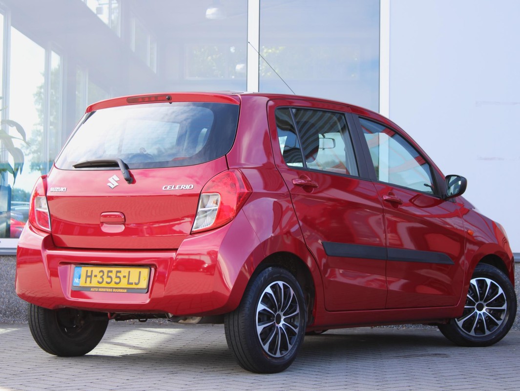 Suzuki Celerio