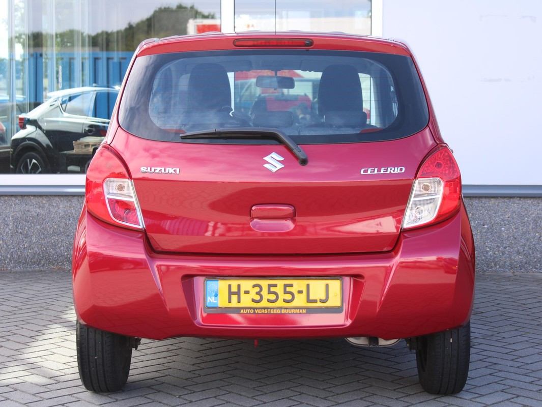 Suzuki Celerio