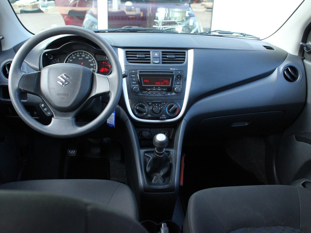 Suzuki Celerio