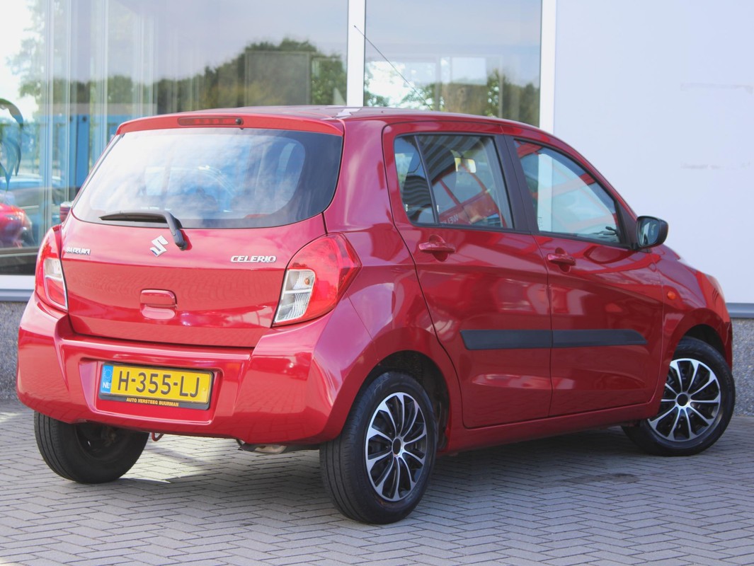 Suzuki Celerio