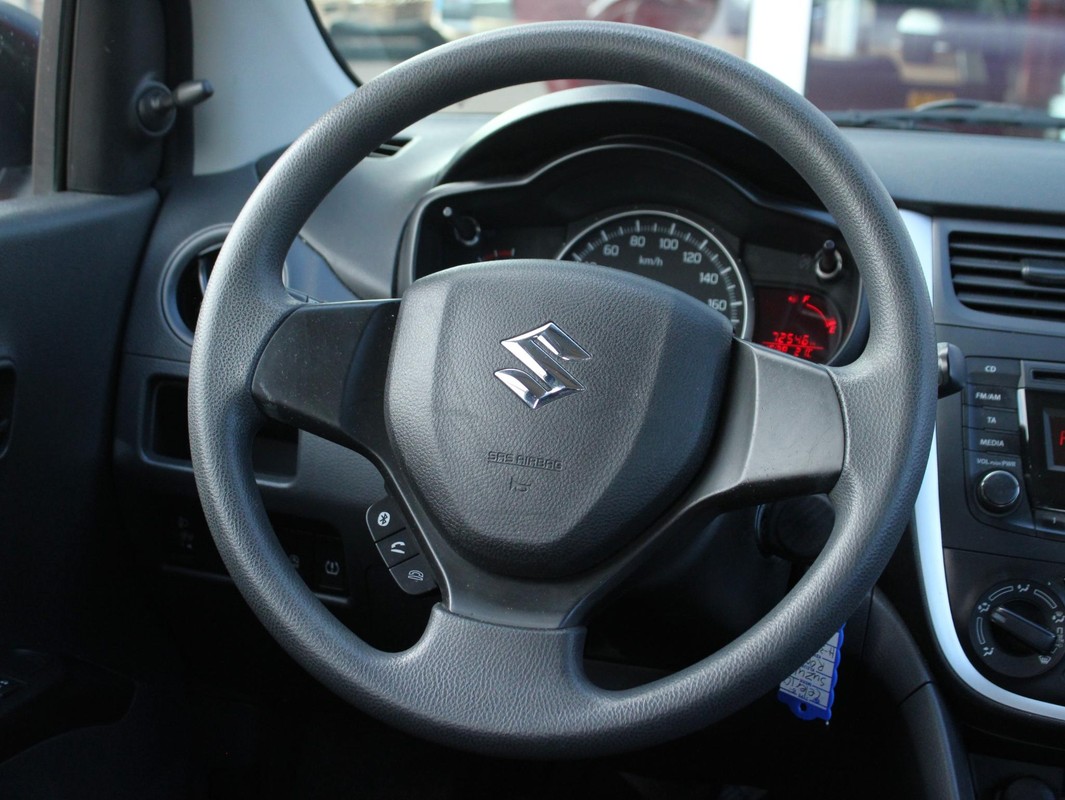 Suzuki Celerio