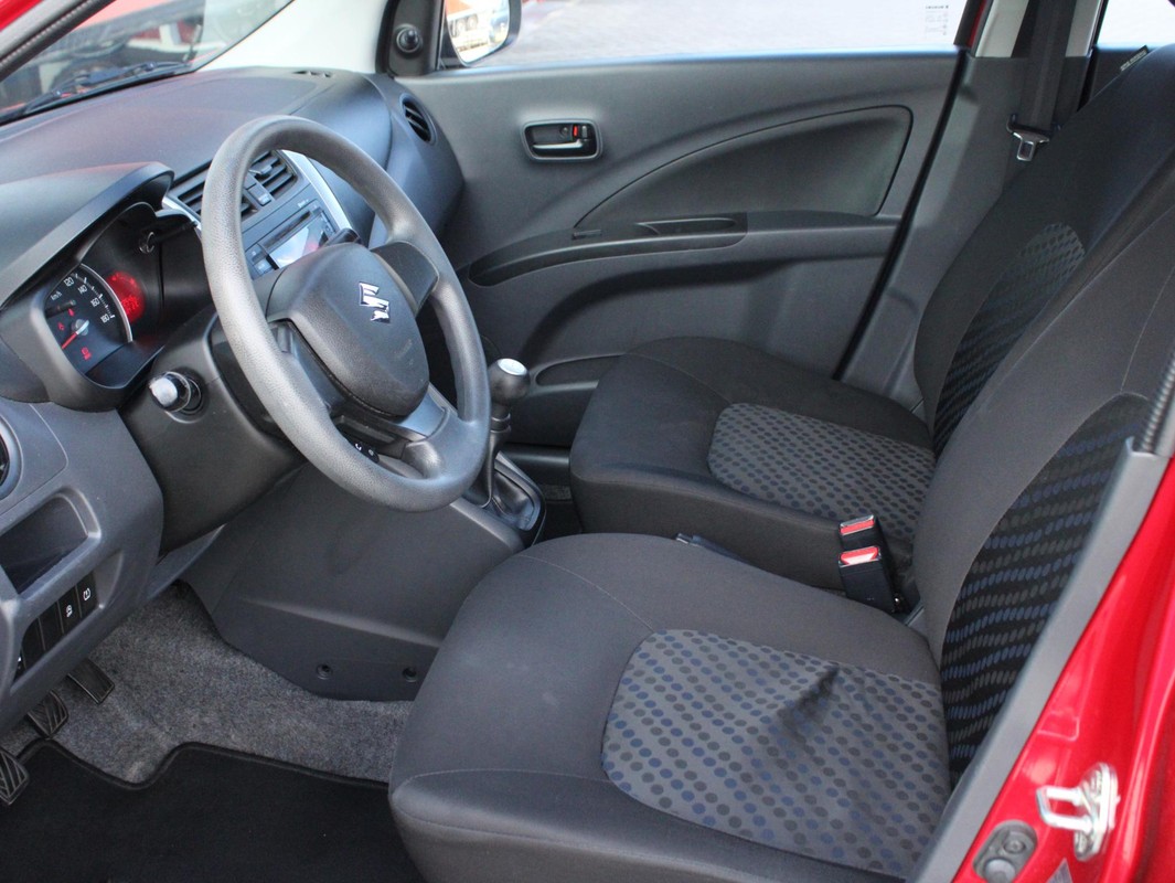 Suzuki Celerio