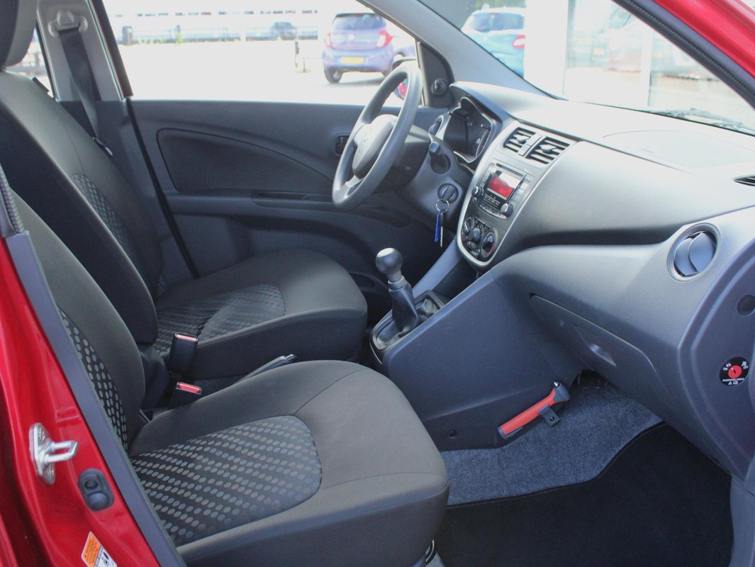 Suzuki Celerio