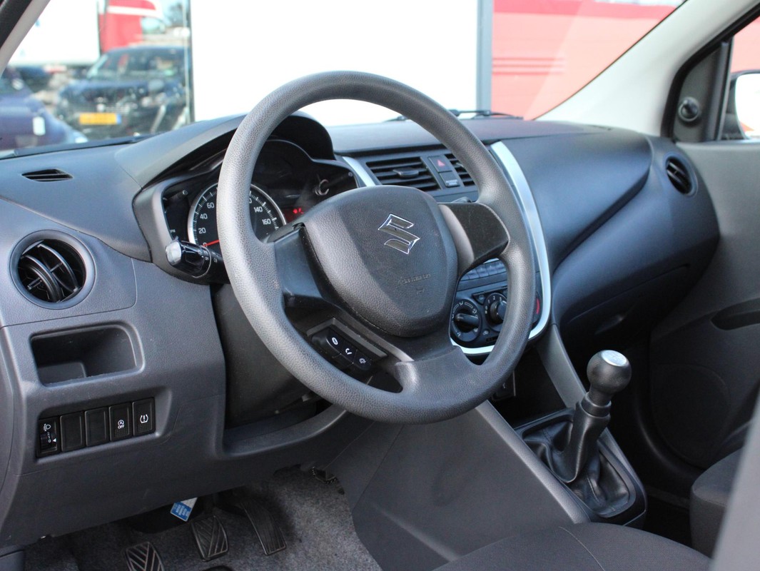 Suzuki Celerio
