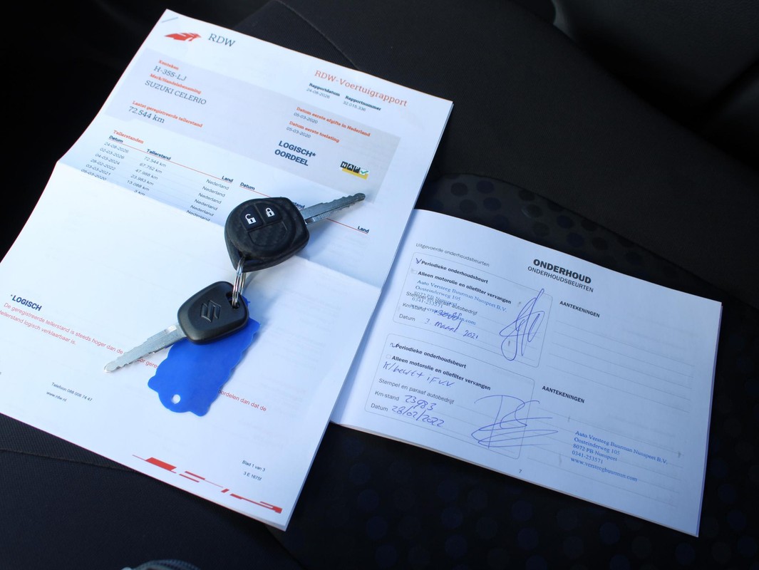Suzuki Celerio