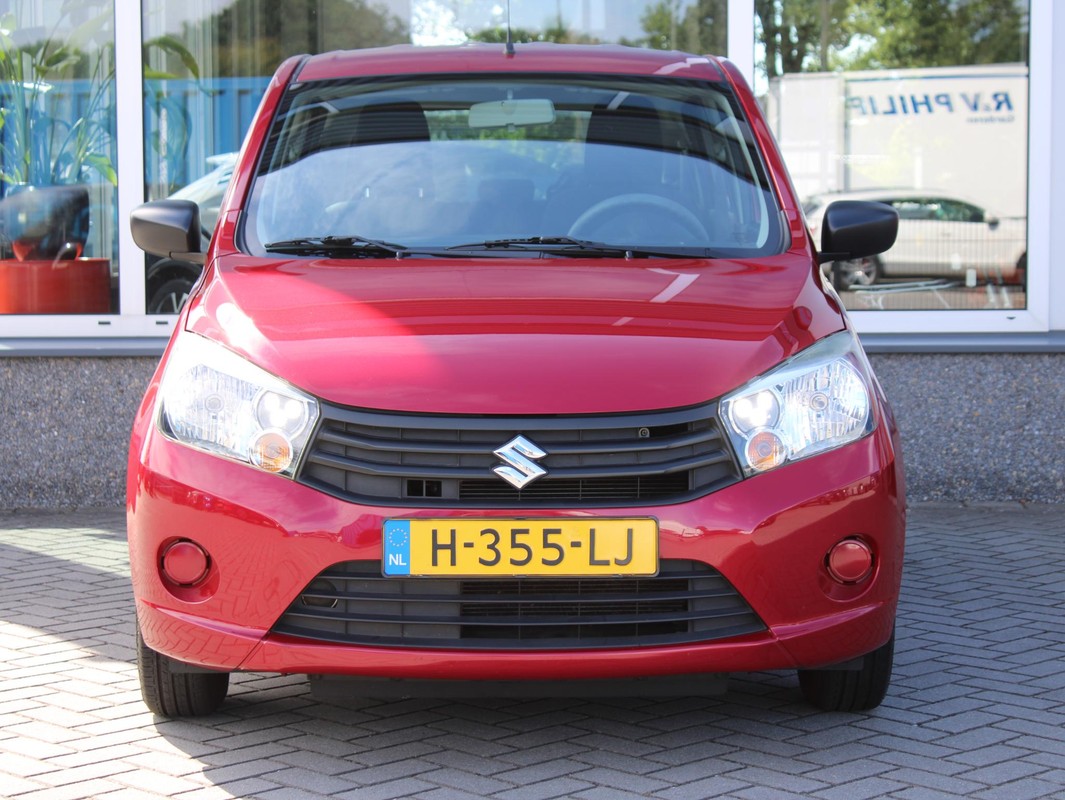 Suzuki Celerio