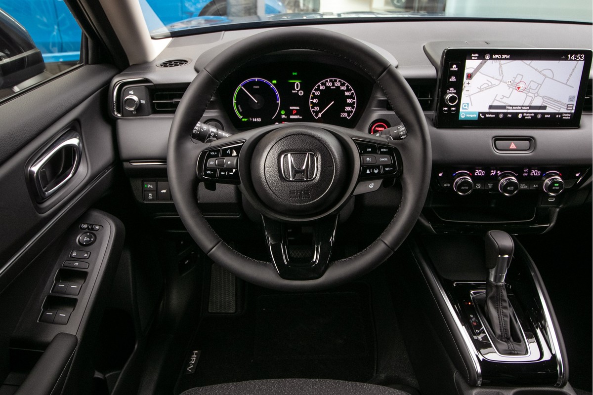 Honda HR-V