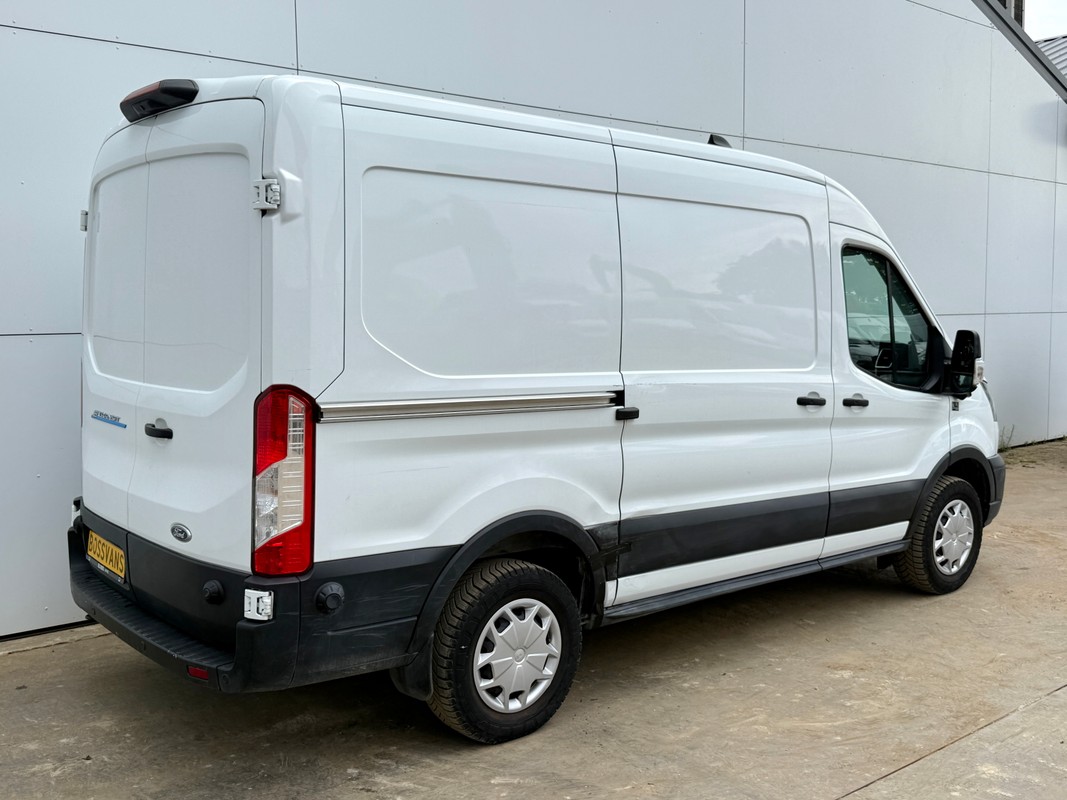 Ford E-Transit