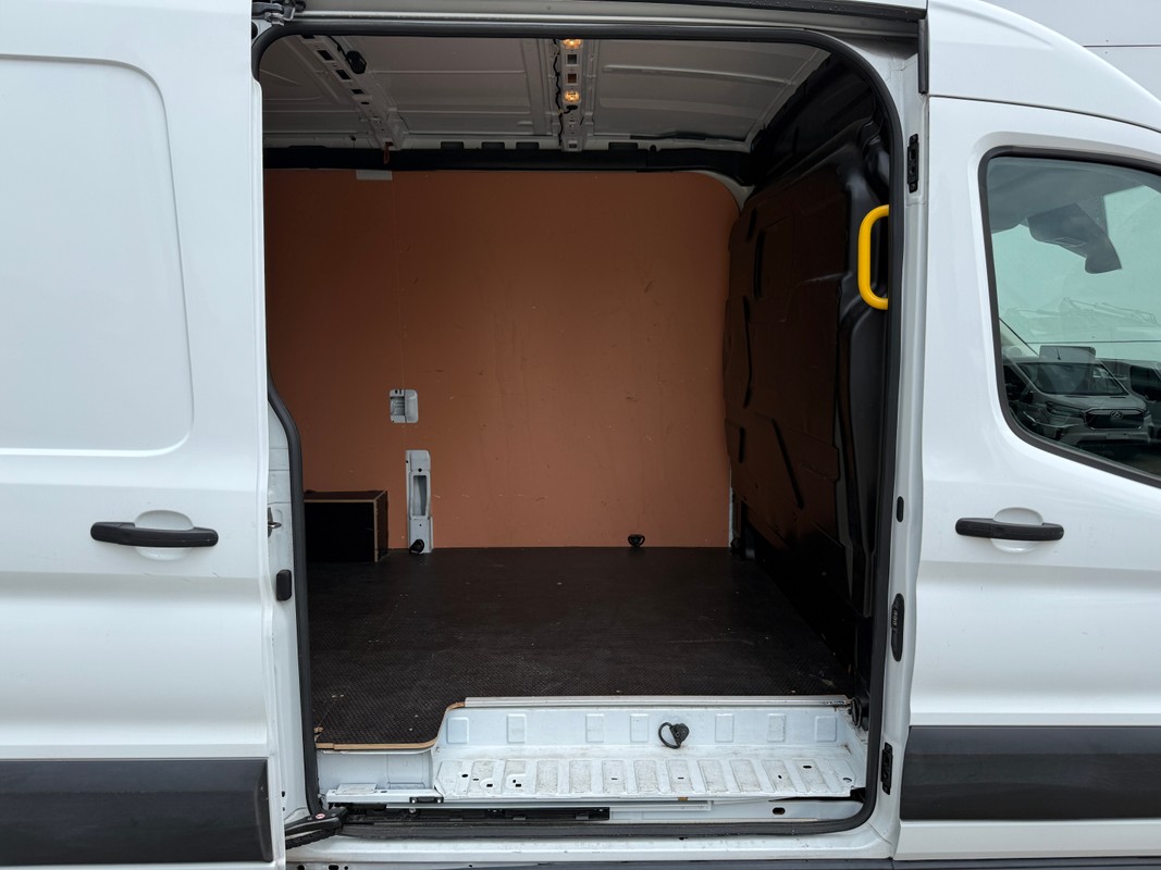 Ford E-Transit