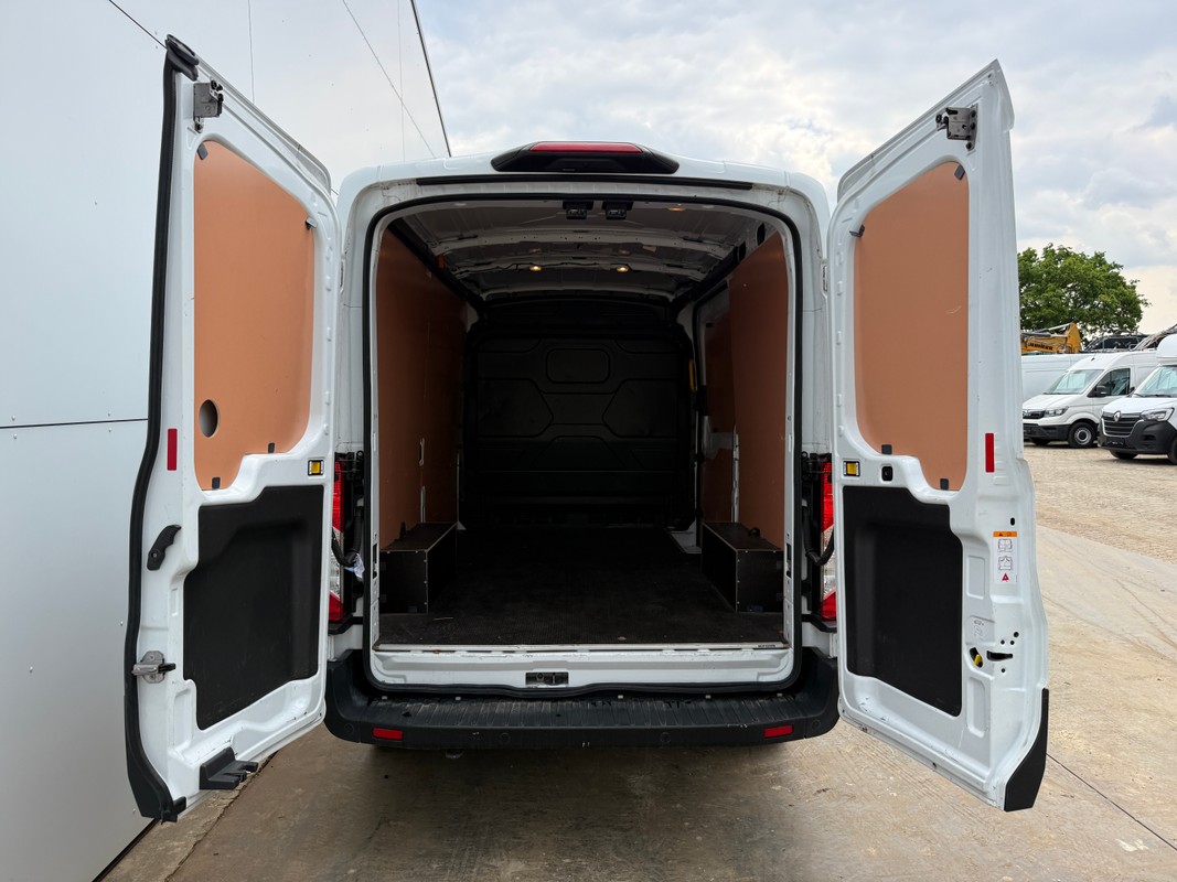 Ford E-Transit