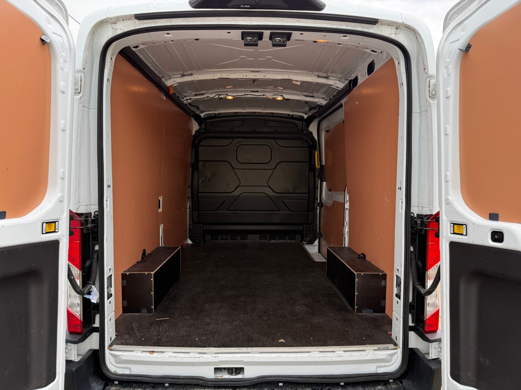 Ford E-Transit