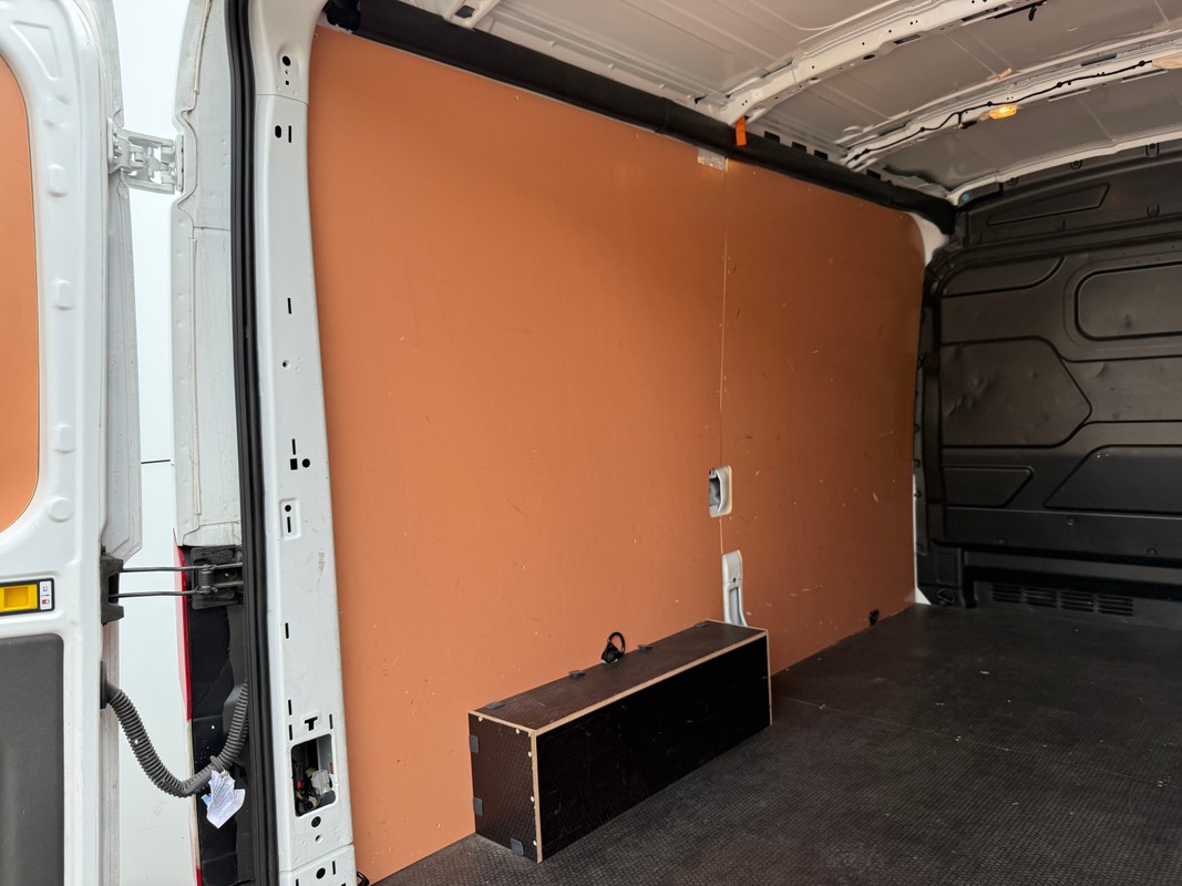 Ford E-Transit