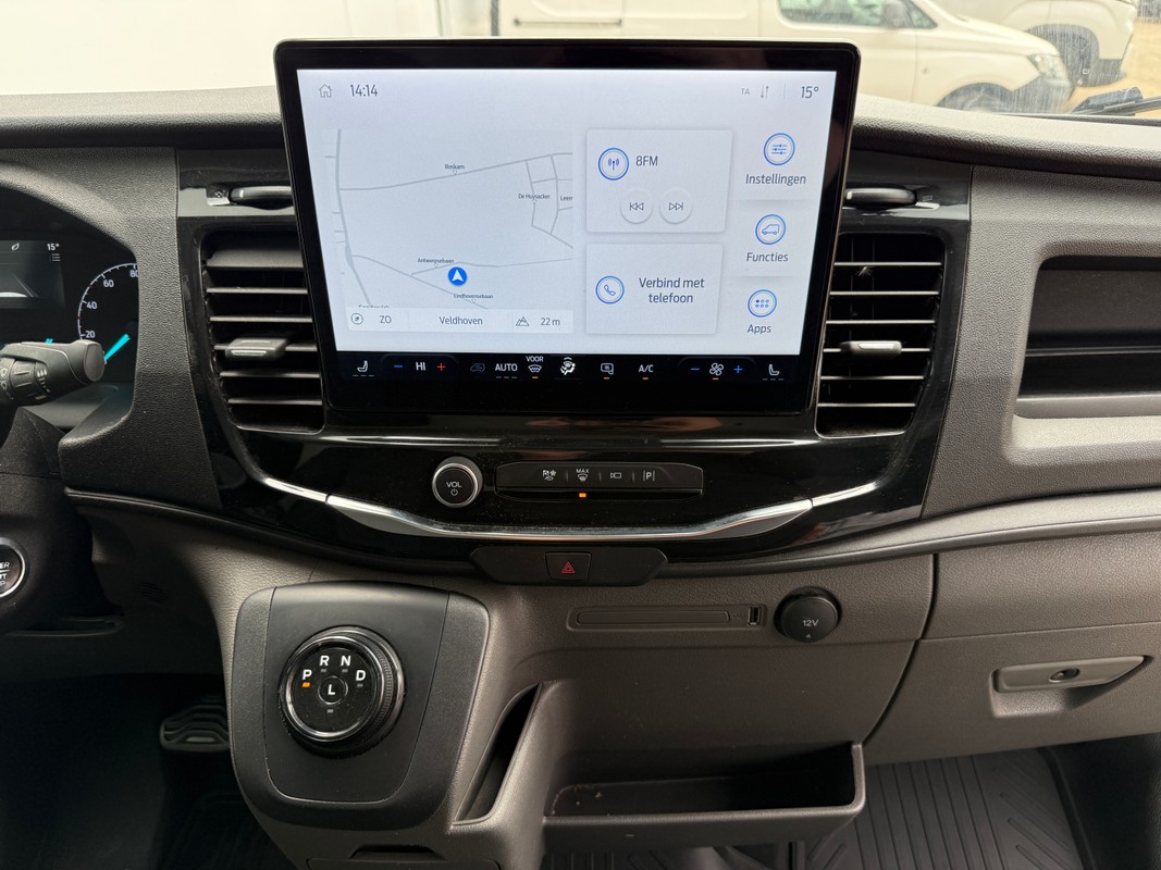Ford E-Transit
