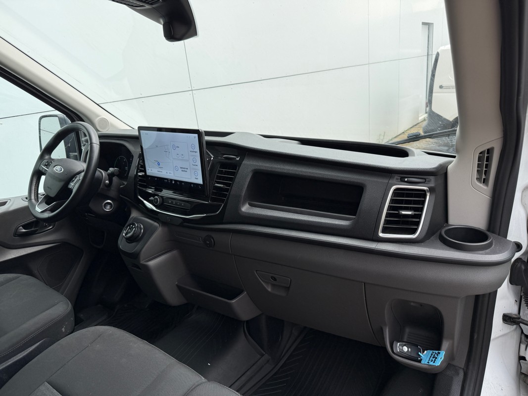 Ford E-Transit