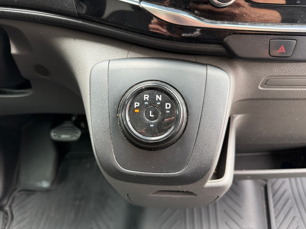 Ford E-Transit