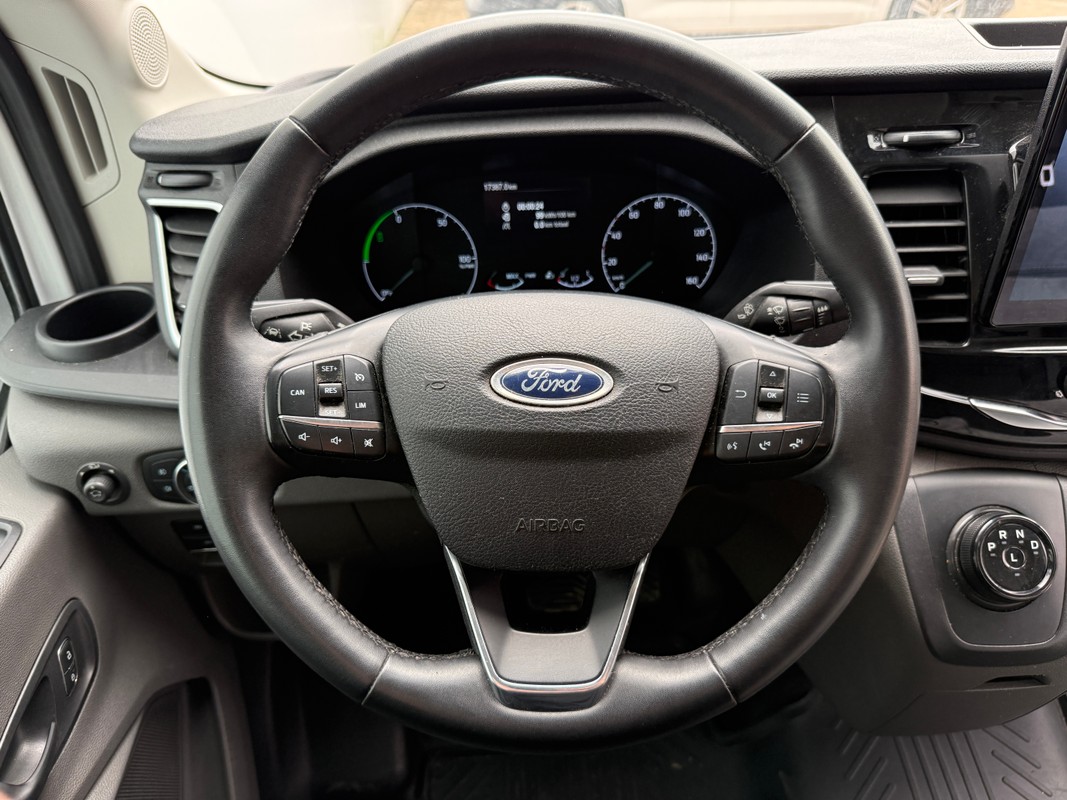 Ford E-Transit