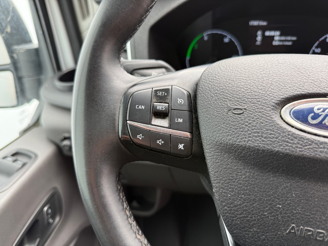 Ford E-Transit