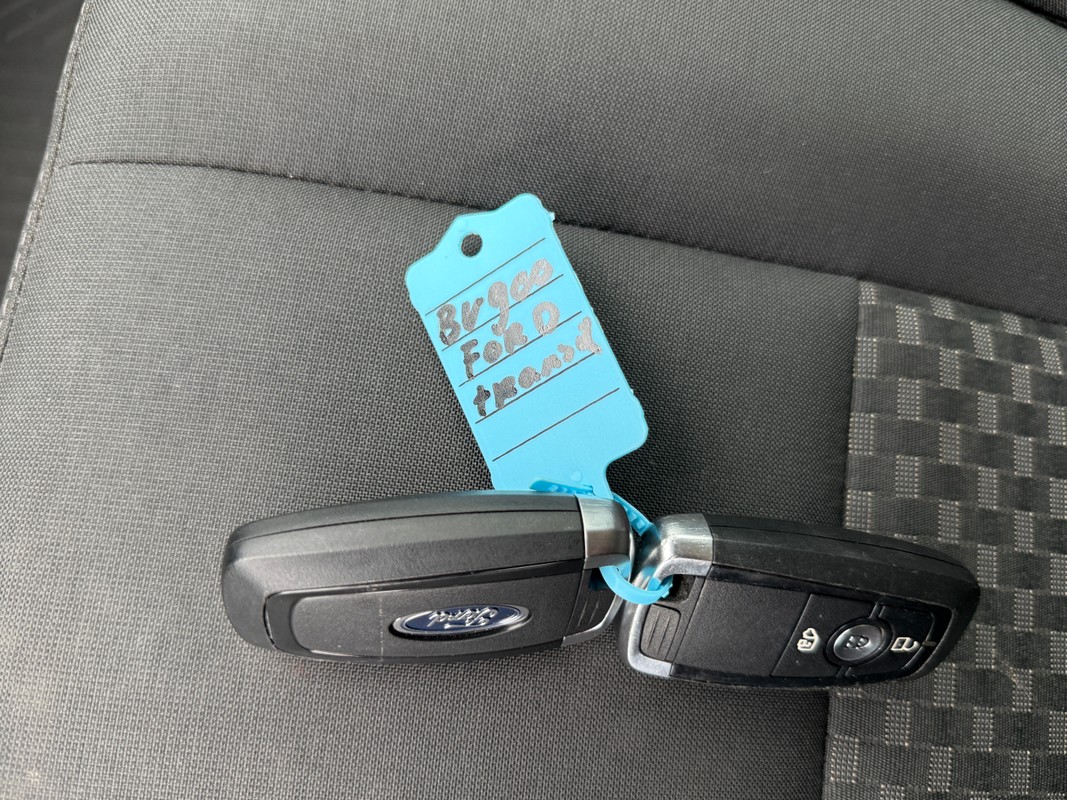 Ford E-Transit