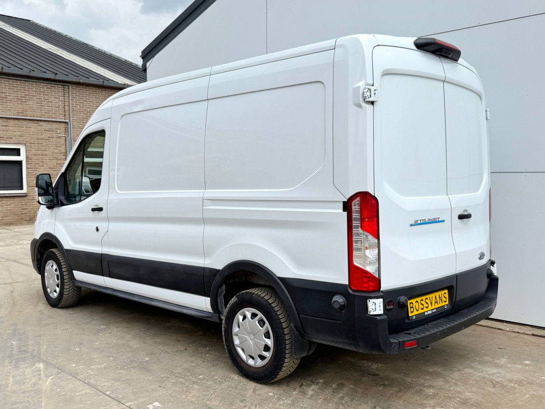 Ford E-Transit