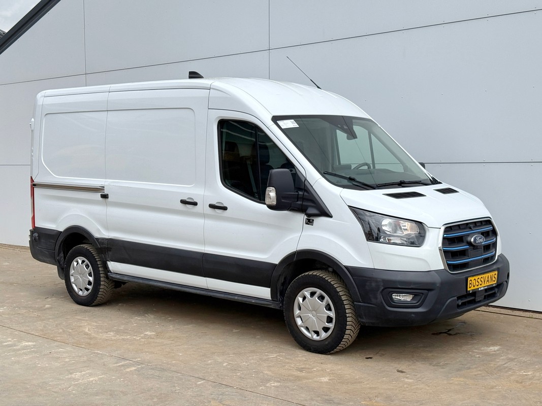 Ford E-Transit