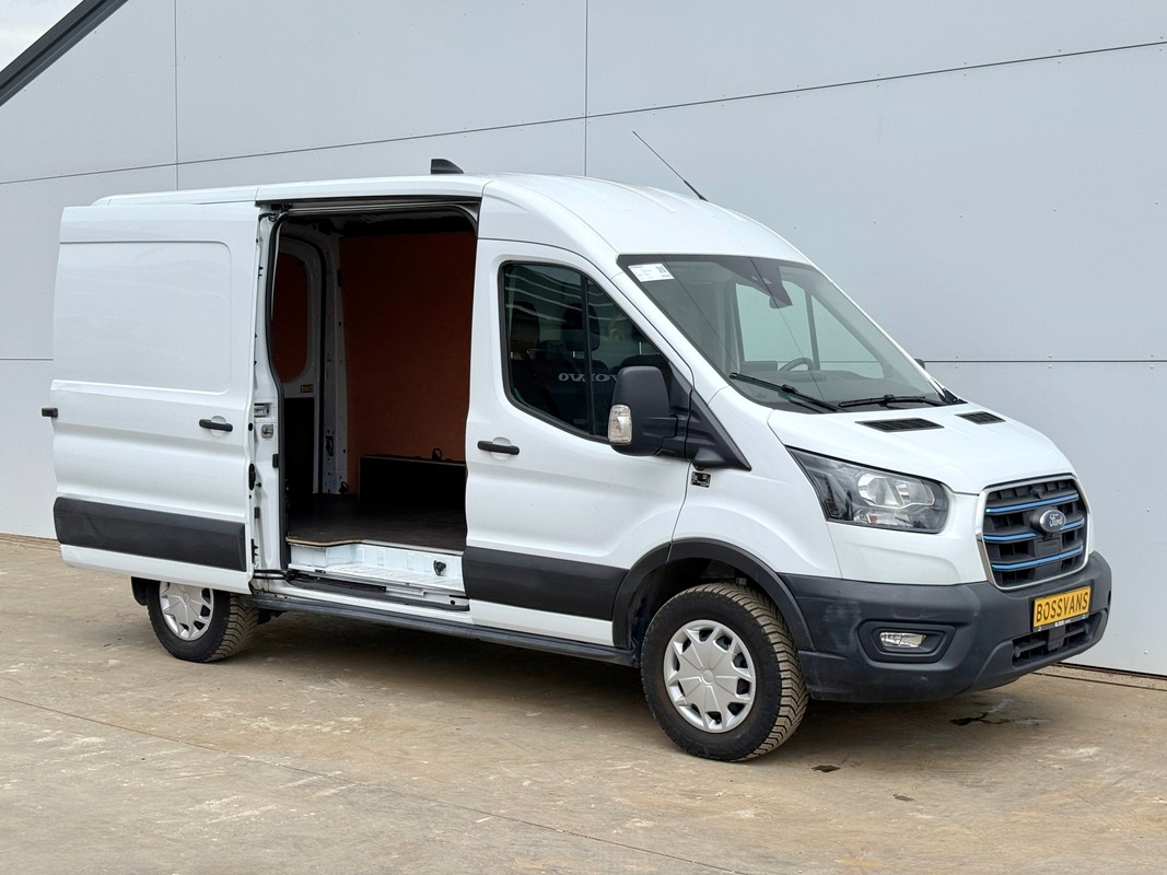 Ford E-Transit