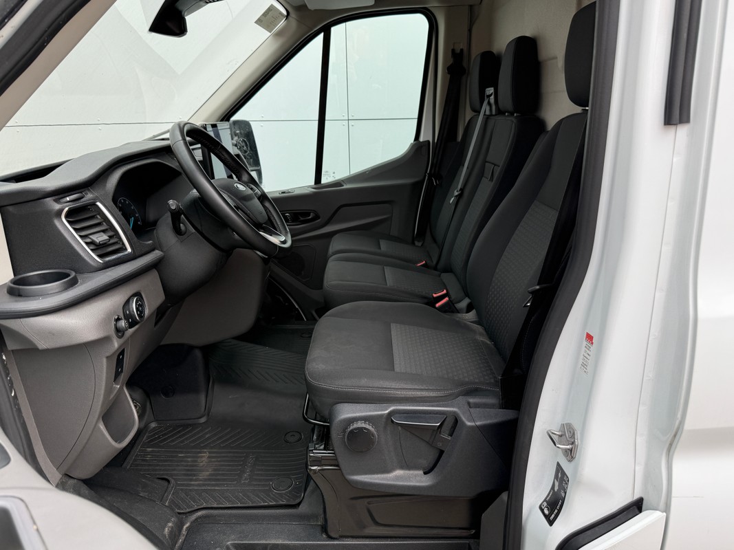 Ford E-Transit