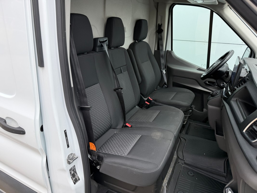 Ford E-Transit