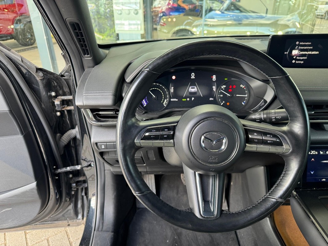 Mazda MX-30