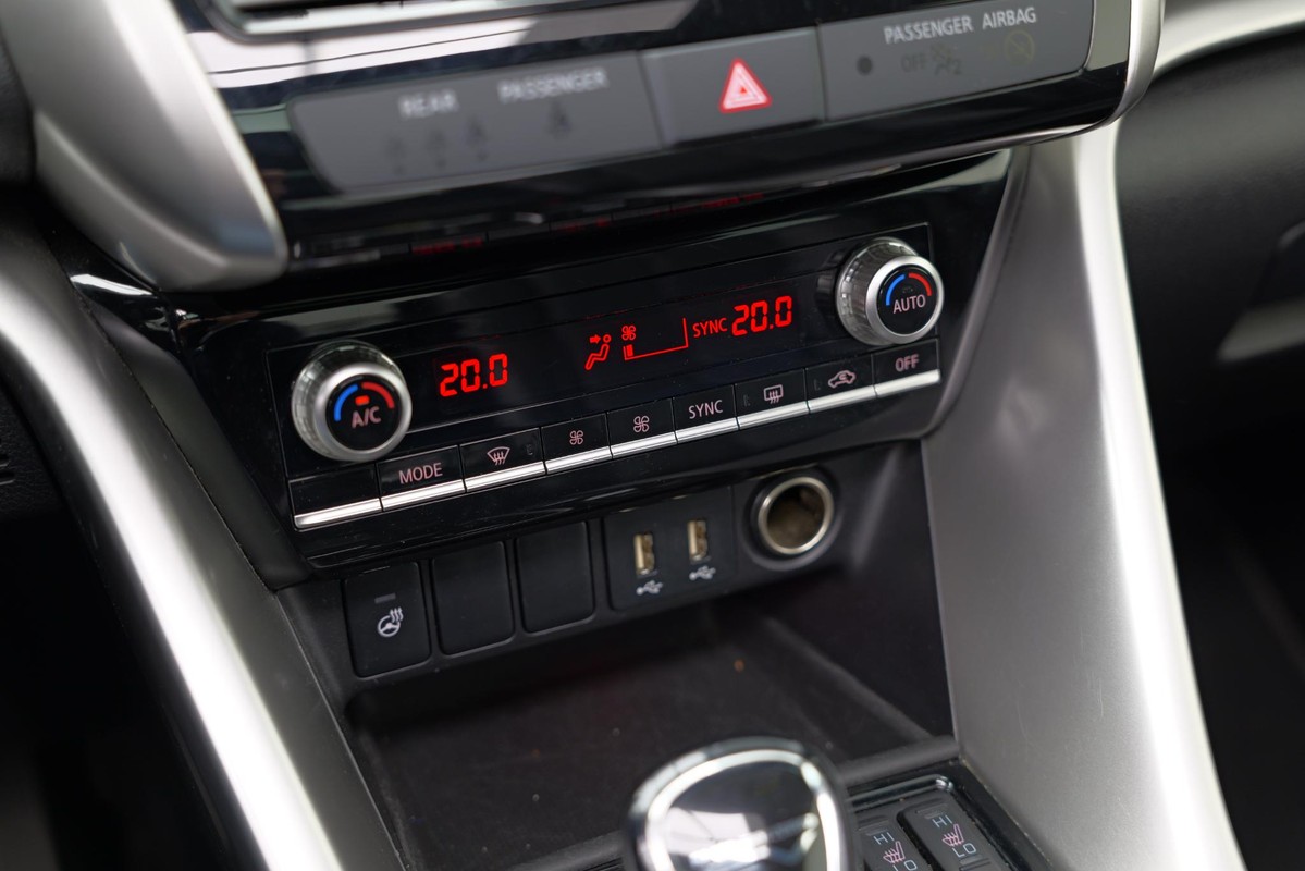 Mitsubishi Eclipse Cross