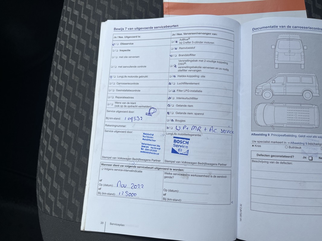 Volkswagen Transporter