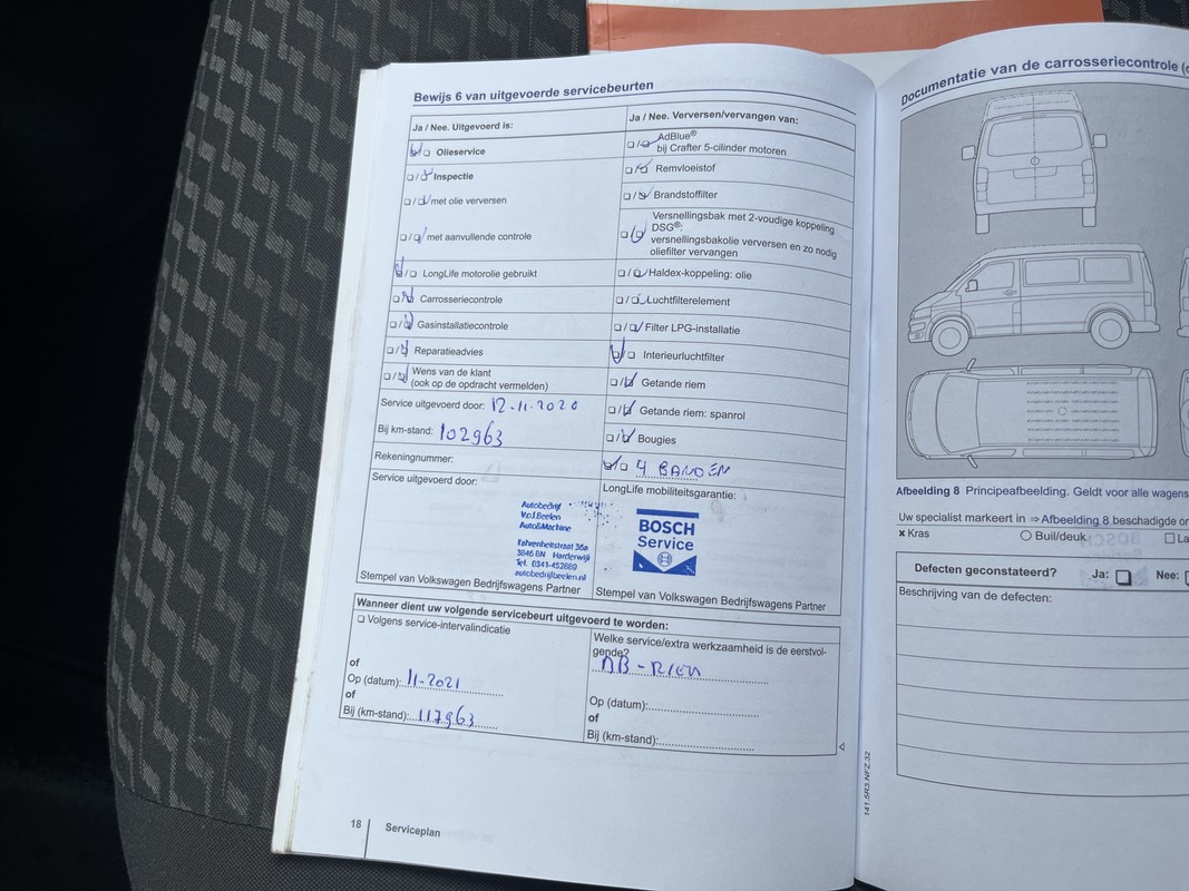Volkswagen Transporter