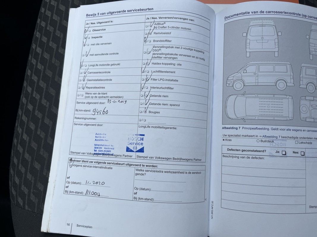 Volkswagen Transporter