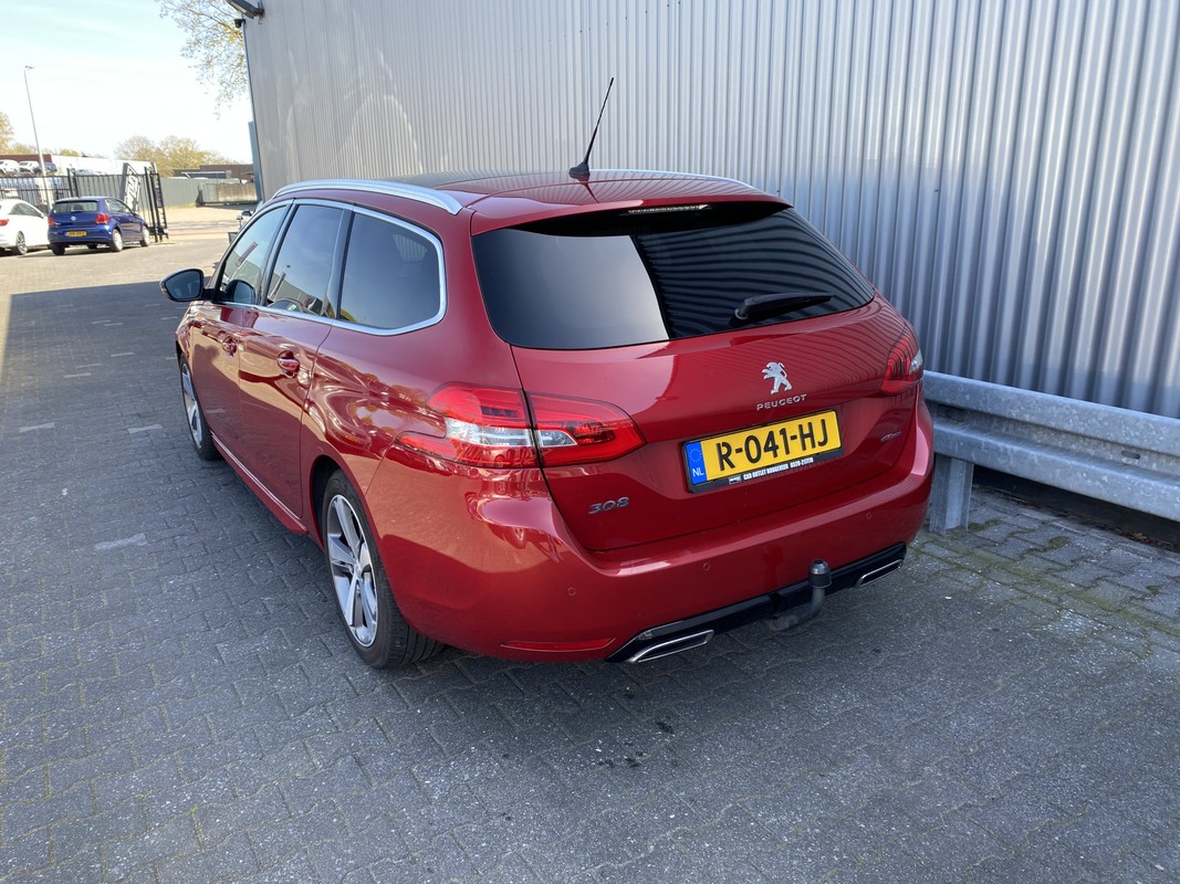 Peugeot 308
