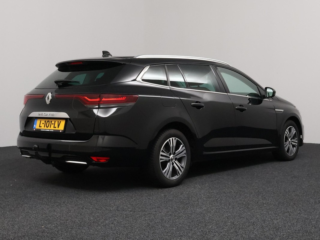 Renault Mégane Estate