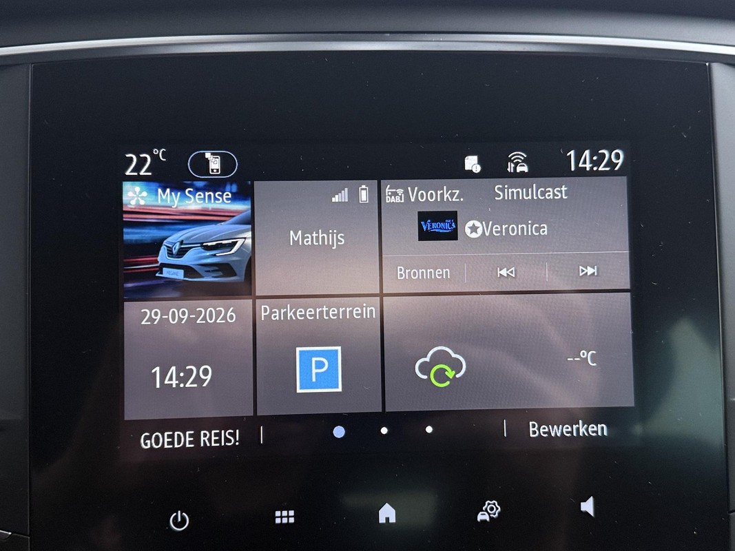 Renault Mégane Estate